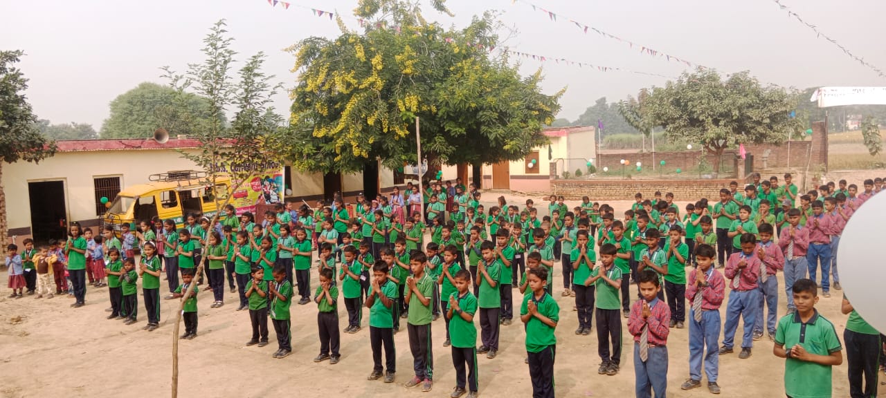 Banner : R.S.B. CONVENT SCHOOL 